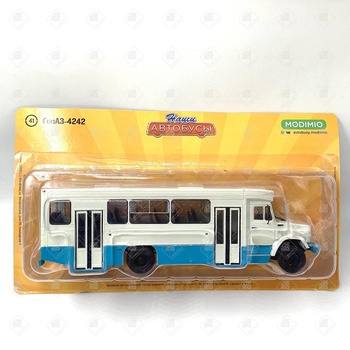 Автобус ГолАЗ-4242
