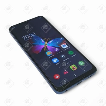 Смартфон Tecno Spark 10c, 64 ГБ, синий, 4 ГБ