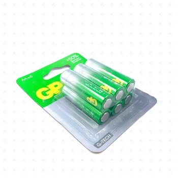 Батарейки GP Super Alkaline AAx6