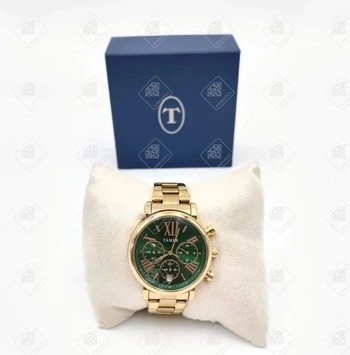 Наручные часы с хронографом  Tamer tf18-38