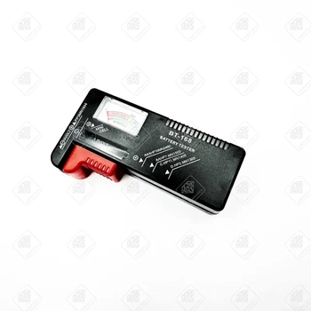 Прибор для измерения батареек