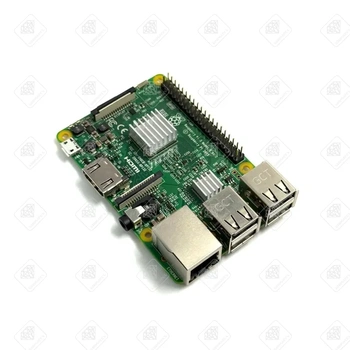 Микро компьютер Rasberry pi 3 model B V 1.2