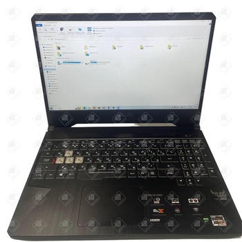 Ноутбук Asus TUF GANING FX505DT