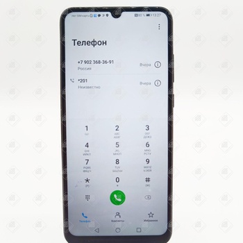 Honor 9A, 64 ГБ, 3 ГБ
