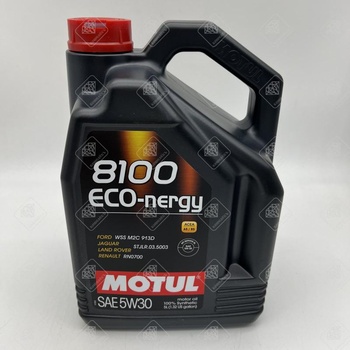 Моторное Масло Motul 8100 Eco-Nergy 5W-30