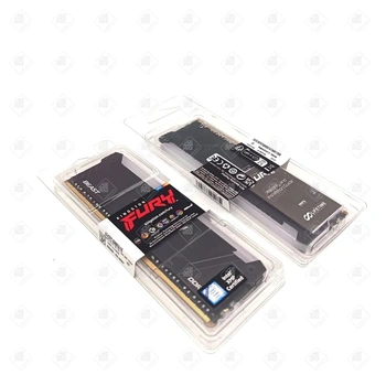 Оперативная память Kingston KF432C16BB2A/16 FURY Beast RGB DDR4 2x16Gb