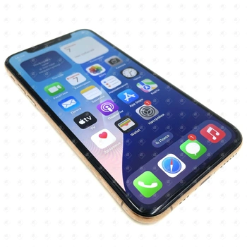 Смартфон Apple, iPhone Xs, 64 ГБ, золотистый