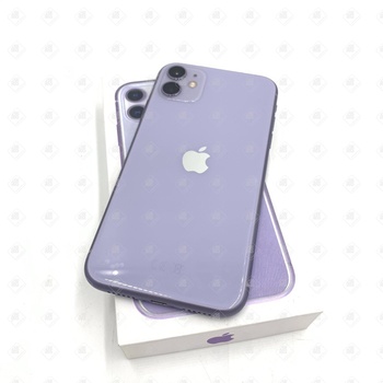 Iphone iPhone 11, 64 ГБ, фиолетовый, 4 ГБ