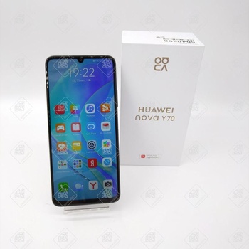 смартфон Huawei nova Y70 4/128 GB 