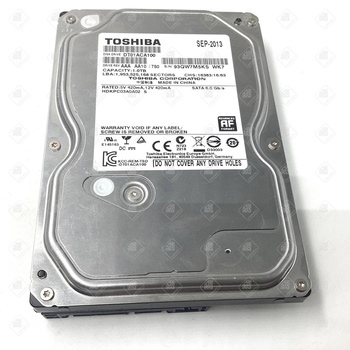 Жесткий диск Toshiba 1 ТБ DT01ACA100