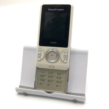 Телефон Sony Ericsson W205