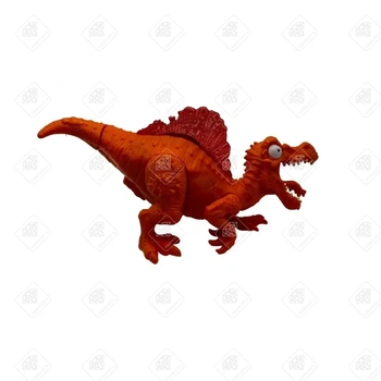 Игрушка ZURU Smashers S4 MEGA Light-Up Dino