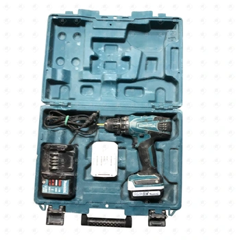 Дрель-шуруповерт Makita DF347D