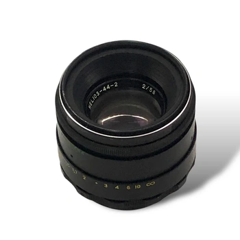 Объектив Helios-44-2