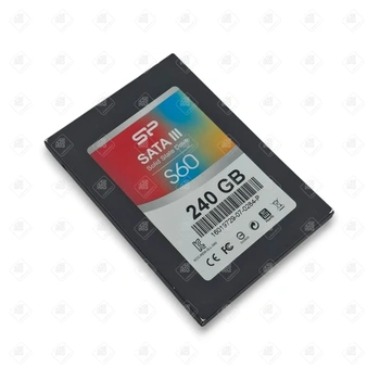 Твердотельный диск 240GB Silicon Power S60, 2.5, SATA III