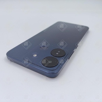 Смартфон Infinix Smart 7 HD, 64 ГБ, черный, 2 ГБ