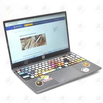 Ноутбук Default string intel Celeron N5095/Intel HD/16 ГБ/512