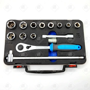 Наборы торцевых головок Unior 1901a