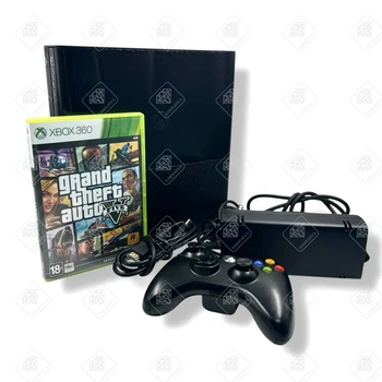 Игровая консоль Хbox 360 e console model 1538