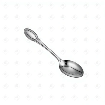 Ложка чайная, серебро I категория 925, вес 24.05 г.