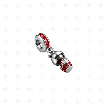 Шарм Pandora "Japanese Doll", серебро I категория 925, вес 3.74 г.
