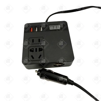 Преобразователь 12в-220в