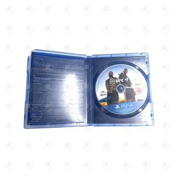 Диск Sony Playstation UFC 4
