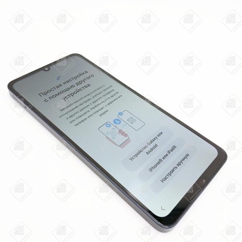 Samsung Galaxy A06, 128 ГБ, синий, 4 ГБ