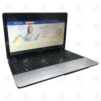 Ноутбук Acer E1-531G/Pentium B980/NVidia GT 620M/8gb/512gb
