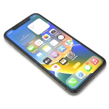 смартфон iPhone X, 64 ГБ, черный, 3 ГБ