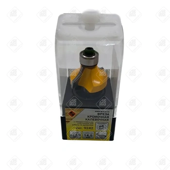 Фреза кромочная калевочная 