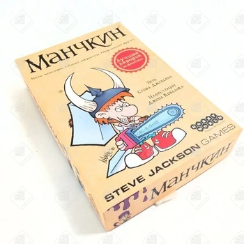 Настольная игра Манчкин
