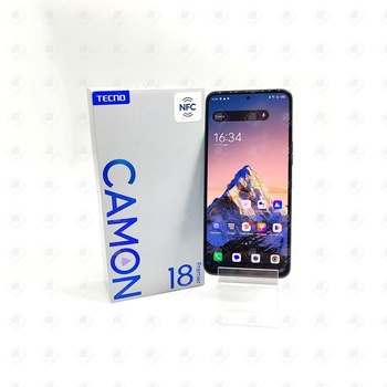 Смартфон Tecno CAMON 18 Premier 256 ГБ