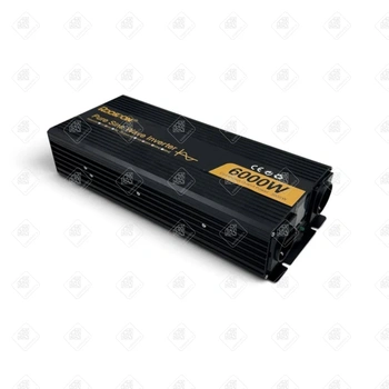 Преобразователь напряжения 6000W 24-220V RDDSPON