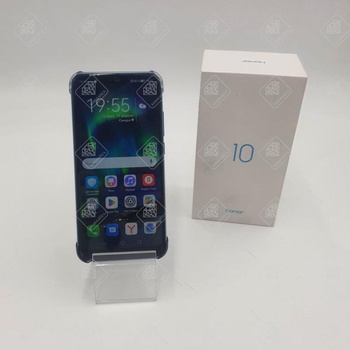 Смартфон Honor 10, 64 ГБ, синий, 4 ГБ