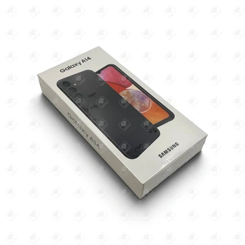 Смартфон Samsung, Galaxy A14, 6/128 ГБ, черный