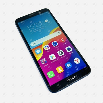  Смартфон Honor 7A 2/16GB