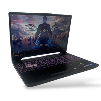 Ноутбук ASUS TUF GAMING F15 i5-11400 RTX 3050 8GB