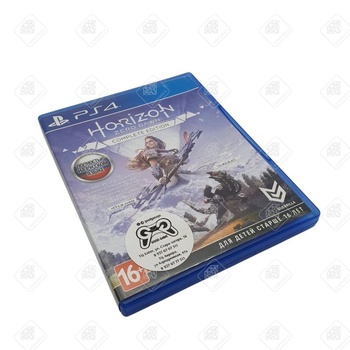 Диск Sony Playstation 4 HORIZON ZERO DAWN 