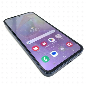 Мобильный телефон Samsung, Galaxy A35, 256 ГБ, синий