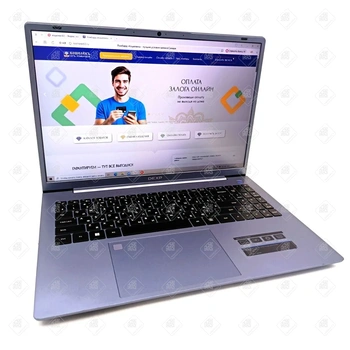 Ноутбук DEXP Atlas M15-I3W302 Intel Core i3-1215U/ОЗУ/16 ГБ, SSD/512 ГБ