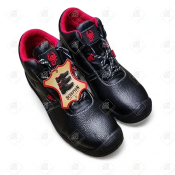 Ботинки защитные Scorpion 43р