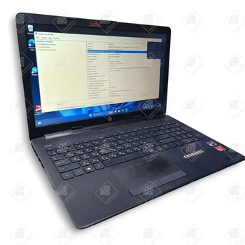 Ноутбук HP laptop 15/Ryzen 3 3200U/8/128/AMD Radeon Vega 3