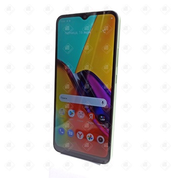 Realme Narzo 50i Prime, 32 ГБ, 3 ГБ
