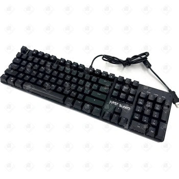 Клавиатура проводная DEXP First Blood
