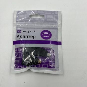 Адаптер Micro hdmi -hdmi f