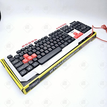 Forza/Игровая клавиатура с подсветкой для компьютера