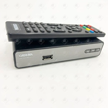 TV Приставка CADENA CDT-1651SB