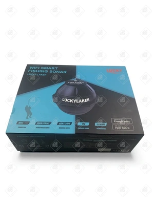 эхолот luckylaker 