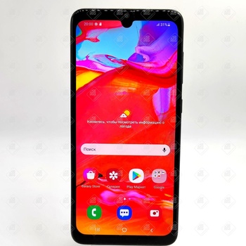 Смартфон Samsung Galaxy A70 